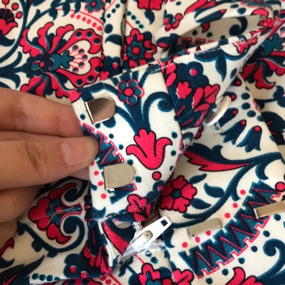 Loft bright and fun Jeans! - Picture 7 of 8